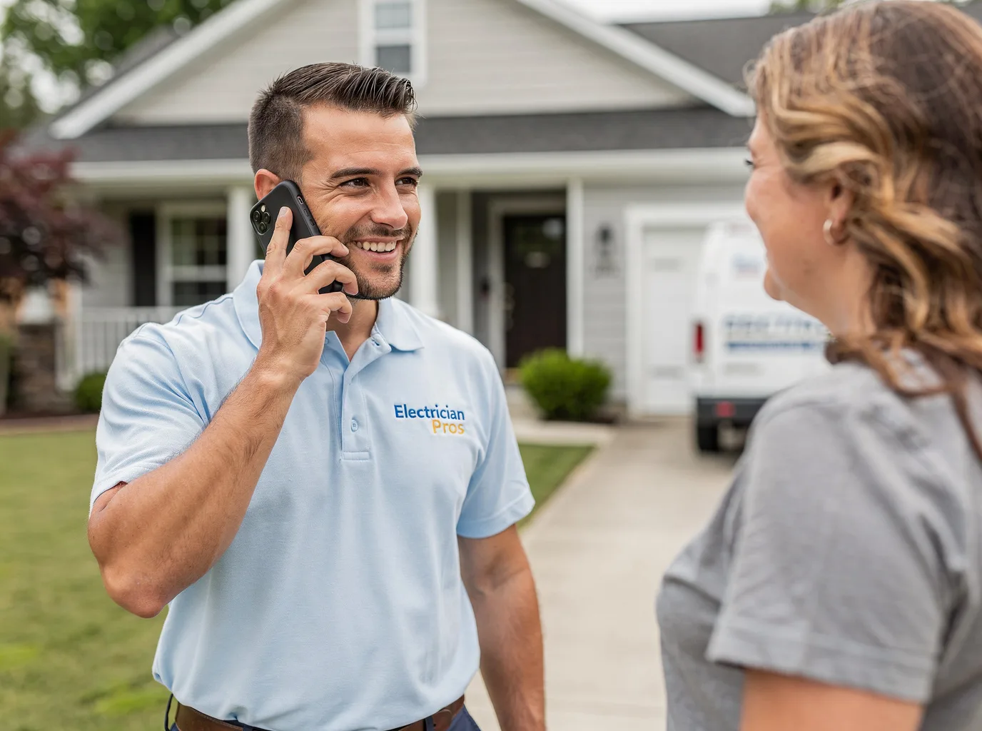 Electrician Newton, KS FAQs